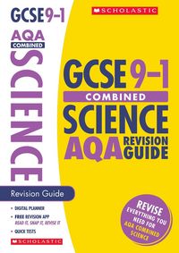 Produktbild: Combined Sciences Revision Guide for AQA