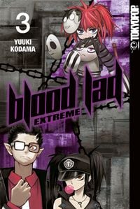 Produktbild: Blood Lad EXTREME 03