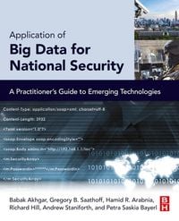 Produktbild: Application of Big Data for National Security