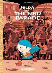 Produktbild: Hilda and the Bird Parade