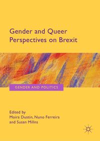 Produktbild: Gender and Queer Perspectives on Brexit