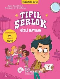 Produktbild: Tifil Serlok - Gizli Hayran