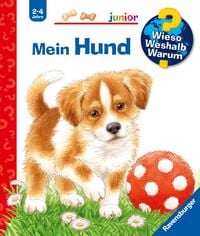 Produktbild: Wieso? Weshalb? Warum? junior, Band 41 - Mein Hund