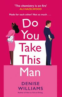 Produktbild: Do You Take This Man