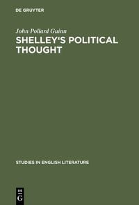 Produktbild: Shelley's political thought