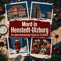 Produktbild: Mord in Henstedt-Ulzburg