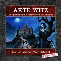 Produktbild: Das Schloss der Vampirbraut (Remastered)