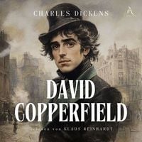 Produktbild: David Copperfield - H&ouml;rbuch