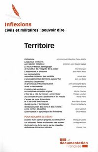 Produktbild: Inflexions T.30 ; Territoires