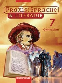 Produktbild: Praxis Sprache & Literatur - Sprach- und Lesebuch f&uuml;r Gymnasien