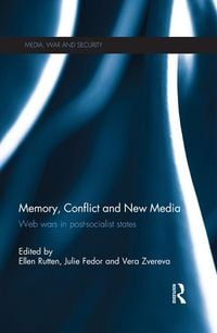 Produktbild: Memory, Conflict and New Media