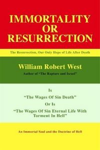 Produktbild: Resurrection or Immortality