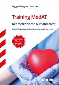 Bild vom Artikel STARK Training MedAT - Der Medizinische Aufnahmetest vom Autor Felix Segger