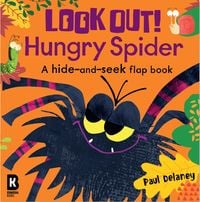 Produktbild: LOOK OUT HUNGRY_LOOK OUT H BRD