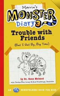 Produktbild: Melmed, R: Marvin's Monster Diary 3