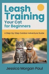 Produktbild: Leash Training Your Cat for beginners