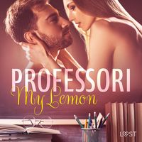 Produktbild: Professori &ndash; eroottinen novelli