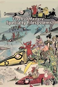 Produktbild: FreeBSD Mastery