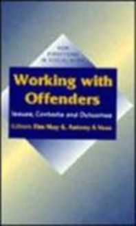 Produktbild: Working with Offenders