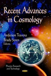 Produktbild: Recent Advances in Cosmology