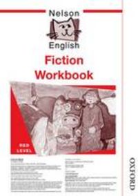 Produktbild: Nelson English - Fiction Workbook Red Level (X10)