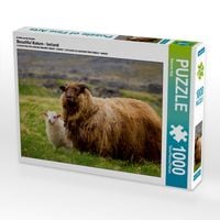 Produktbild: Ein Motiv aus dem Kalender Beautiful Nature - Iceland (Puzzle)