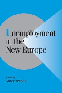 Produktbild: Unemployment in the New Europe