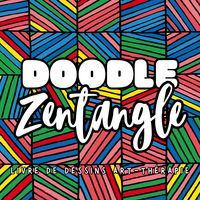 Produktbild: Doodle Zentangle