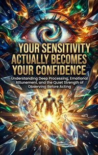 Produktbild: Your Sensitivity Actually Becomes Your Confidence