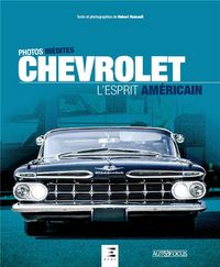 Produktbild: Chevrolet : l'esprit am&eacute;ricain