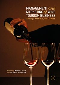 Produktbild: Management and Marketing of Wine Tourism Business