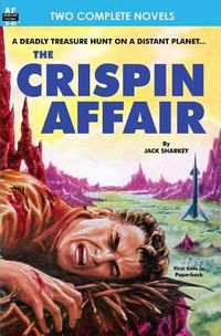 Produktbild: Crispin Affair, The, & Red Hell of Jupiter