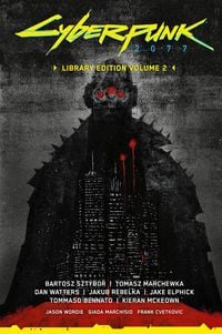 Produktbild: Cyberpunk 2077 Library Edition Volume 2
