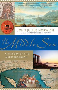 Produktbild: The Middle Sea