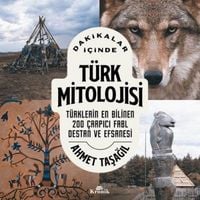 Produktbild: Dakikalar Icinde T&uuml;rk Mitolojisi