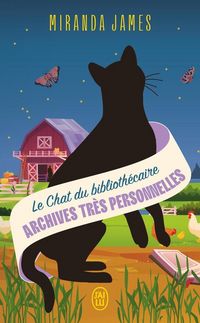 Produktbild: Le chat du biblioth&eacute;caire