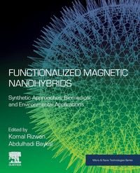 Produktbild: Functionalized Magnetic Nanohybrids