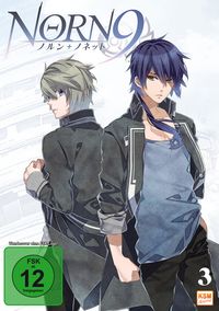 Produktbild: Norn9 - Volume 3: Episode 09-12