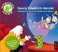 Produktbild: Georg Friedrich H&auml;ndel