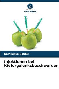 Produktbild: Injektionen bei Kiefergelenksbeschwerden