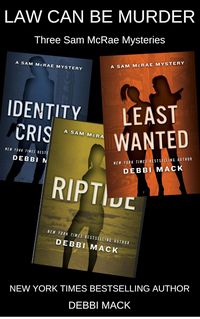 Produktbild: Law Can Be Murder: Three Sam McRae Mysteries