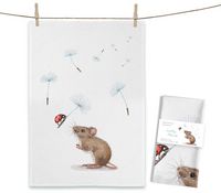 Produktbild: Geschirrtuch Lucky Mouse