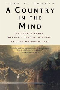 Produktbild: A Country in the Mind