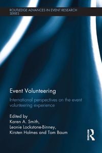 Produktbild: Event Volunteering.