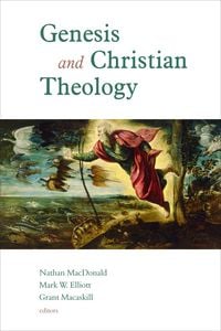 Produktbild: Genesis and Christian Theology