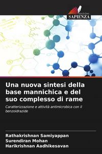 Produktbild: Una nuova sintesi della base mannichica e del suo complesso di rame