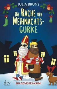 Produktbild: Die Rache der Weihnachtsgurke