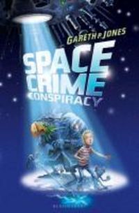 Produktbild: Space Crime Conspiracy
