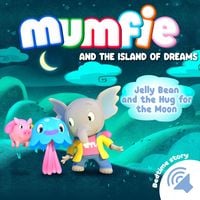 Produktbild: Jelly Bean and the Hug for the Moon