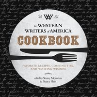 Produktbild: The Western Writers of America Cookbook